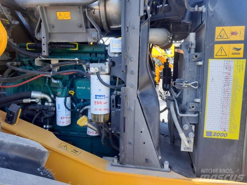 Volvo L 60 Naudoti ratiniai krautuvai