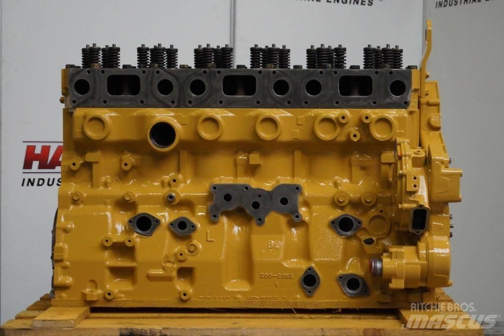CAT C12 LONG-BLOCK Varikliai