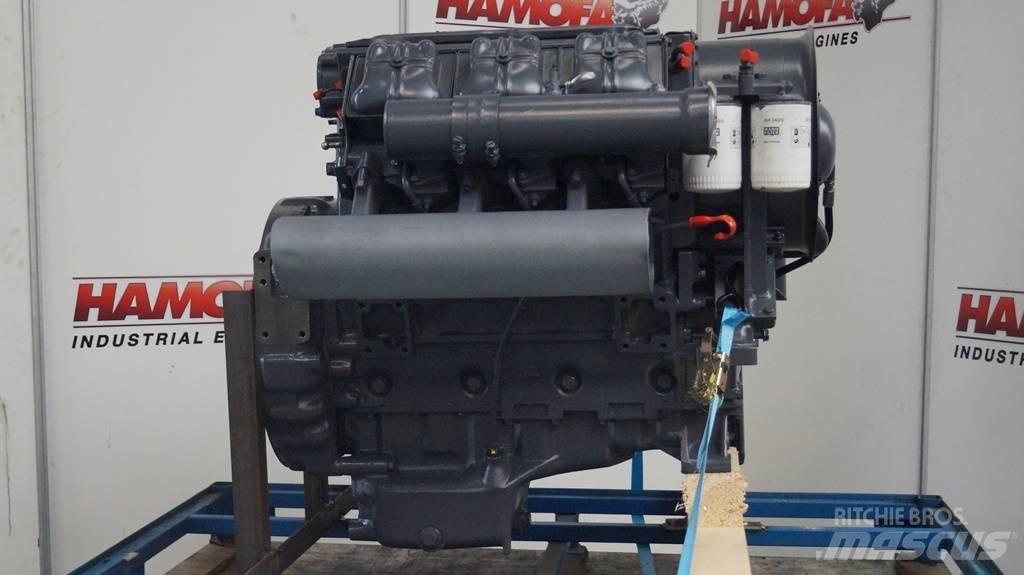 Deutz F6L413F Varikliai
