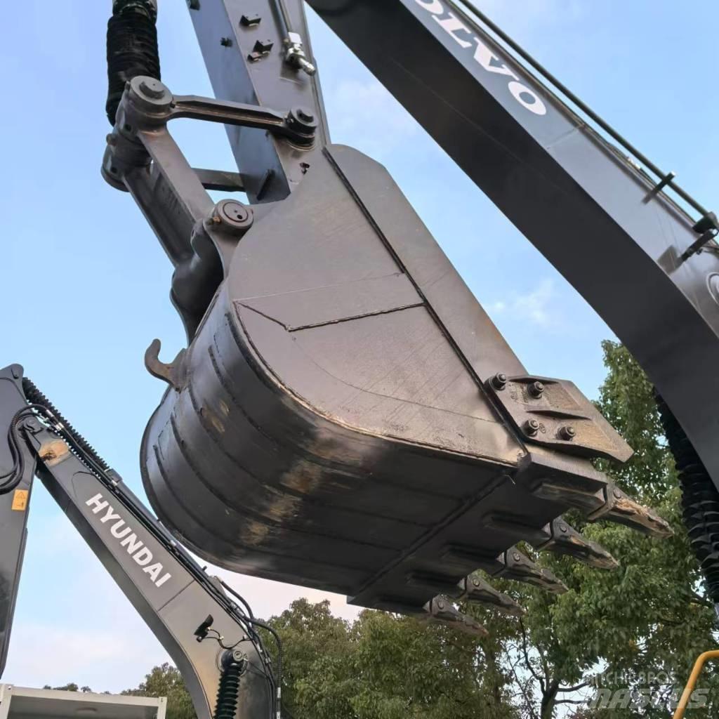 Volvo EC 210 D Vikšriniai ekskavatoriai