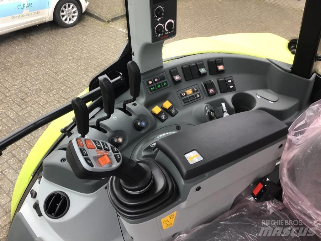 CLAAS Arion 450 CIS Traktoriai