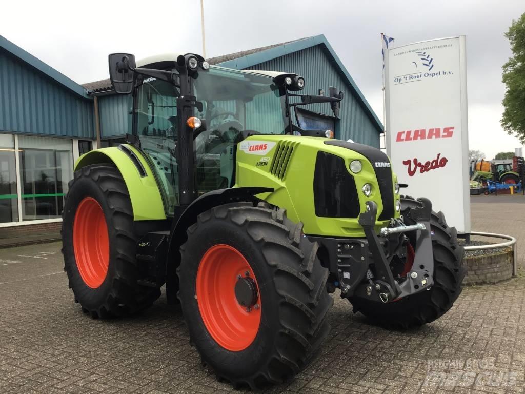 CLAAS Arion 450 CIS Traktoriai