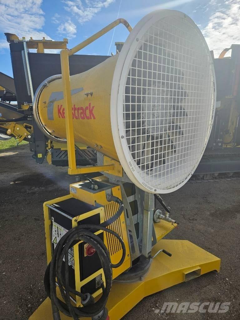 Keestrack W7e Vandens siurbliai