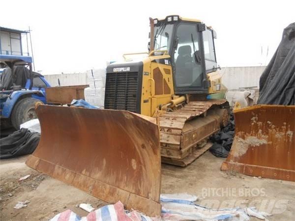 CAT D 5 K LGP Vikšriniai buldozeriai