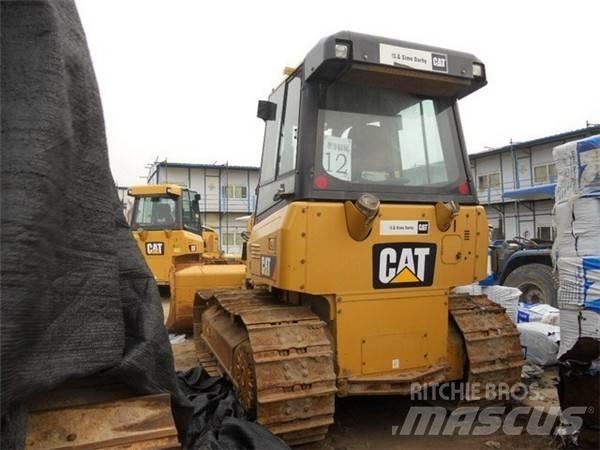 CAT D 5 K LGP Vikšriniai buldozeriai