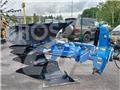 New Holland PHH4 Apverčiamieji plūgai