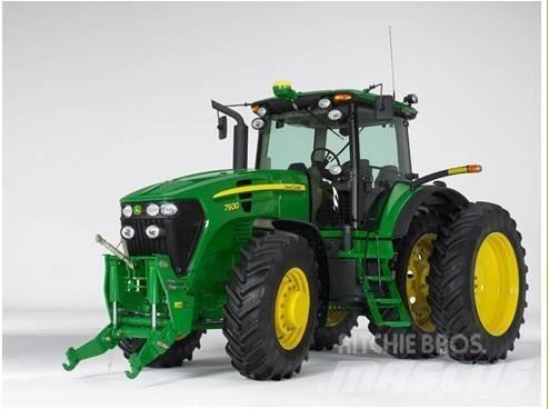 John Deere JD7930 Traktoriai