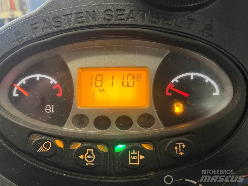 Doosan DX27 Mini ekskavatoriai < 7 t