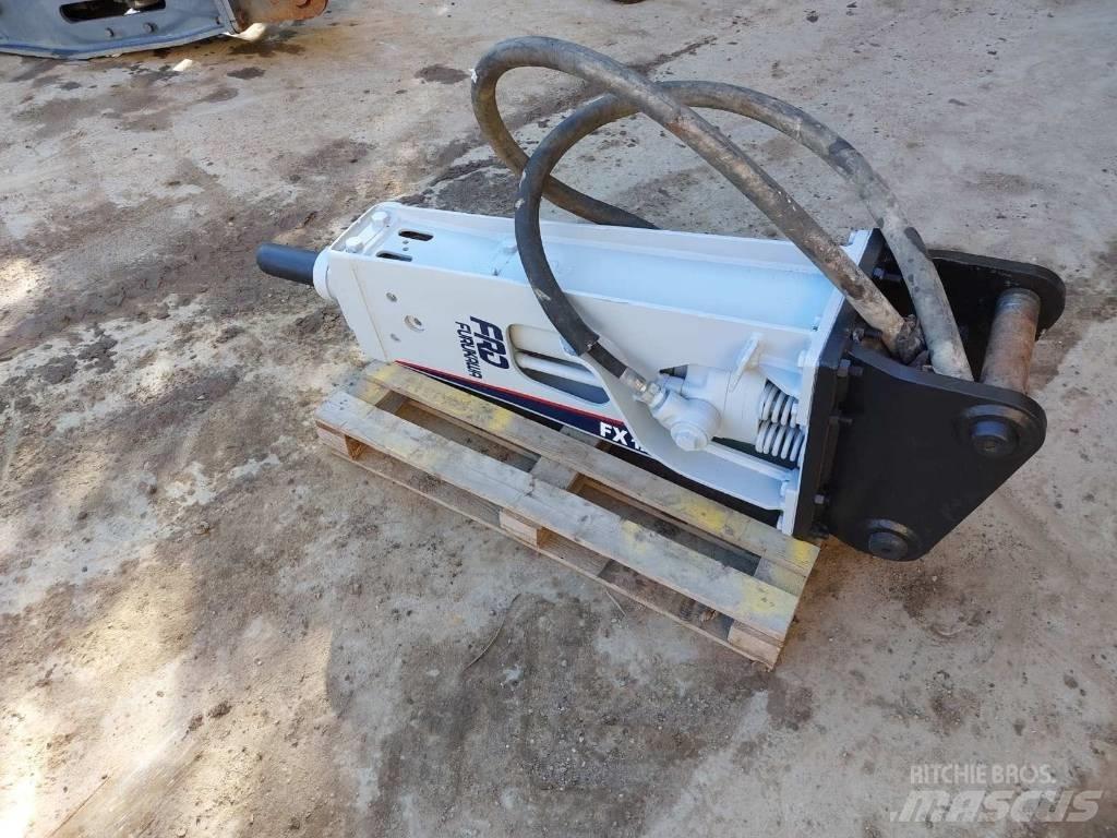Furukawa FX 125 Hidrauliniai kūjai / Trupintuvai