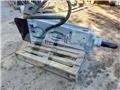 Hammer FX 125 Hidrauliniai kūjai / Trupintuvai