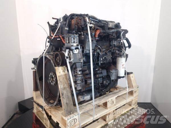 Scania DC916 C01 Varikliai