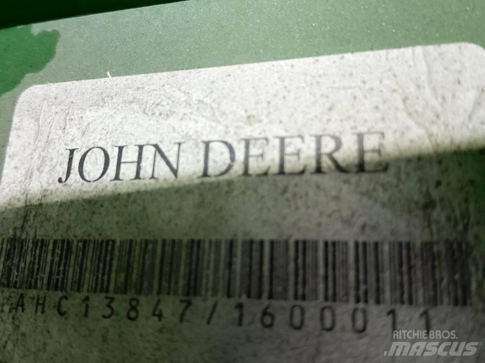 John Deere H 260 Frontaliniai krautuvai ir ekskavatoriai