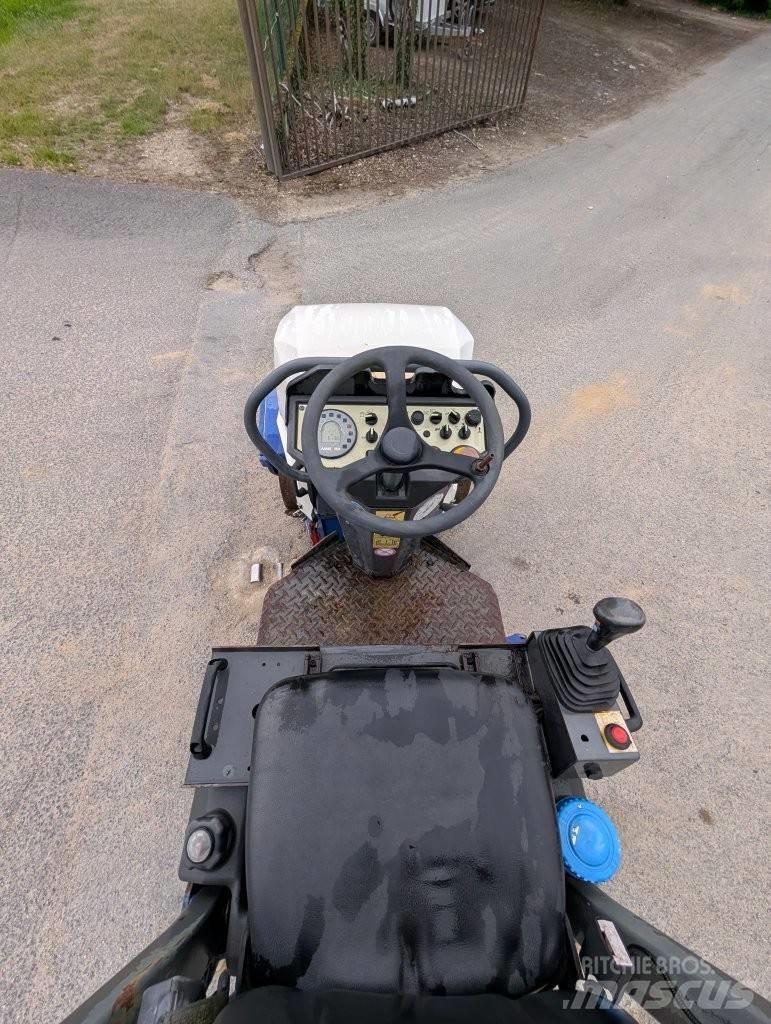 Ammann ARX 20 Porinių būgnų volai