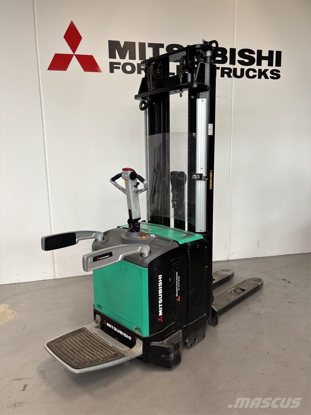 Mitsubishi SBV16N Savaeigiai rietuvai