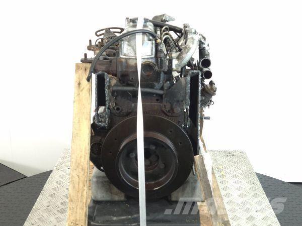 Mitsubishi K4N Varikliai