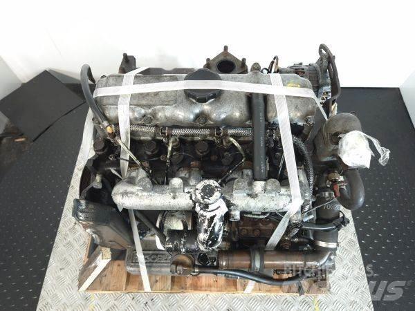 Mitsubishi K4N Varikliai