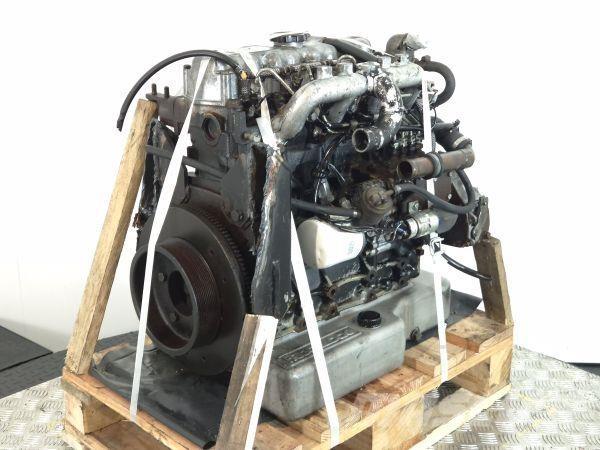 Mitsubishi K4N Varikliai