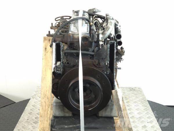 Mitsubishi K4N Varikliai