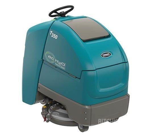 Tennant T350 Šakiniai krautuvai - Kita