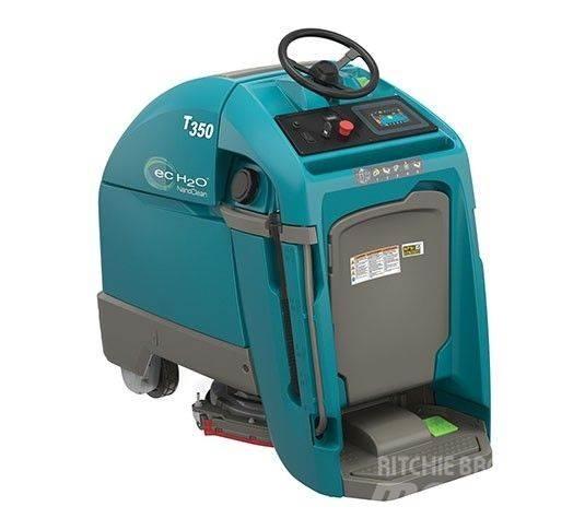 Tennant T350 Šakiniai krautuvai - Kita