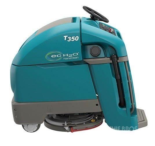Tennant T350 Šakiniai krautuvai - Kita