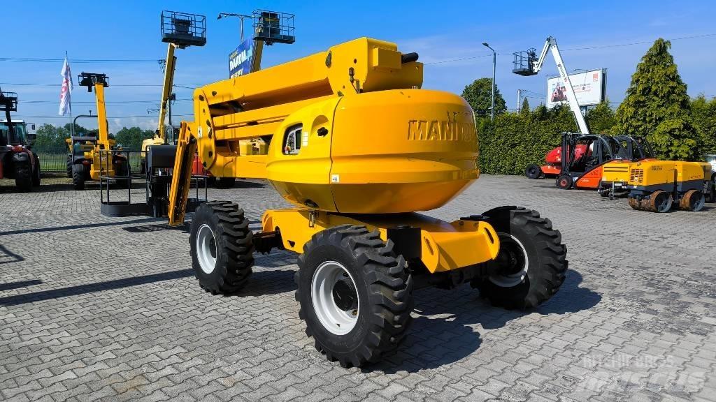 Manitou 180 ATJ E3 Alkūniniai keltuvai