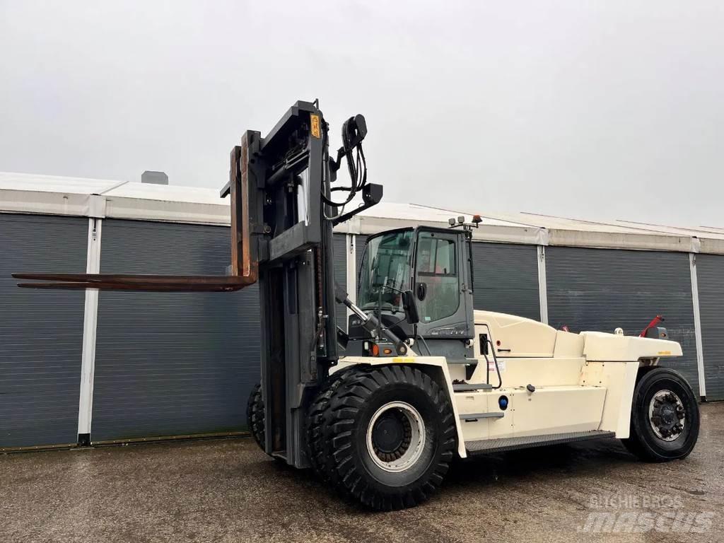Kalmar DCG330-12LB Dyzeliniai krautuvai