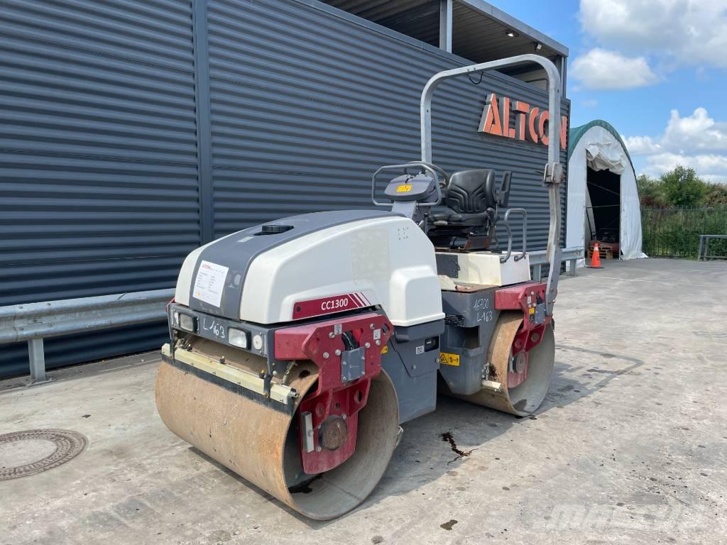 Dynapac CC1300 Porinių būgnų volai