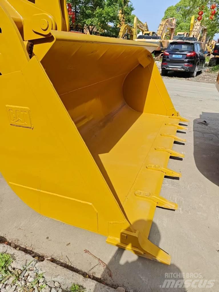 CAT 950 GC Naudoti ratiniai krautuvai