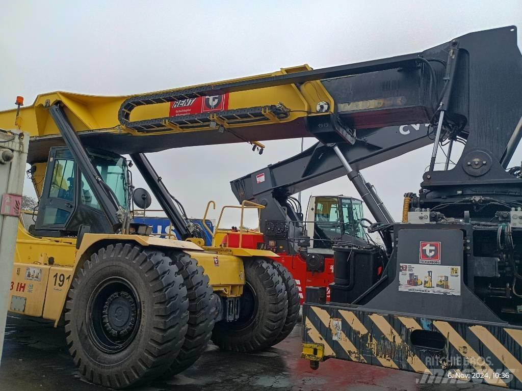 Hyster RS 46-33 IH Konteinerių krautuvai