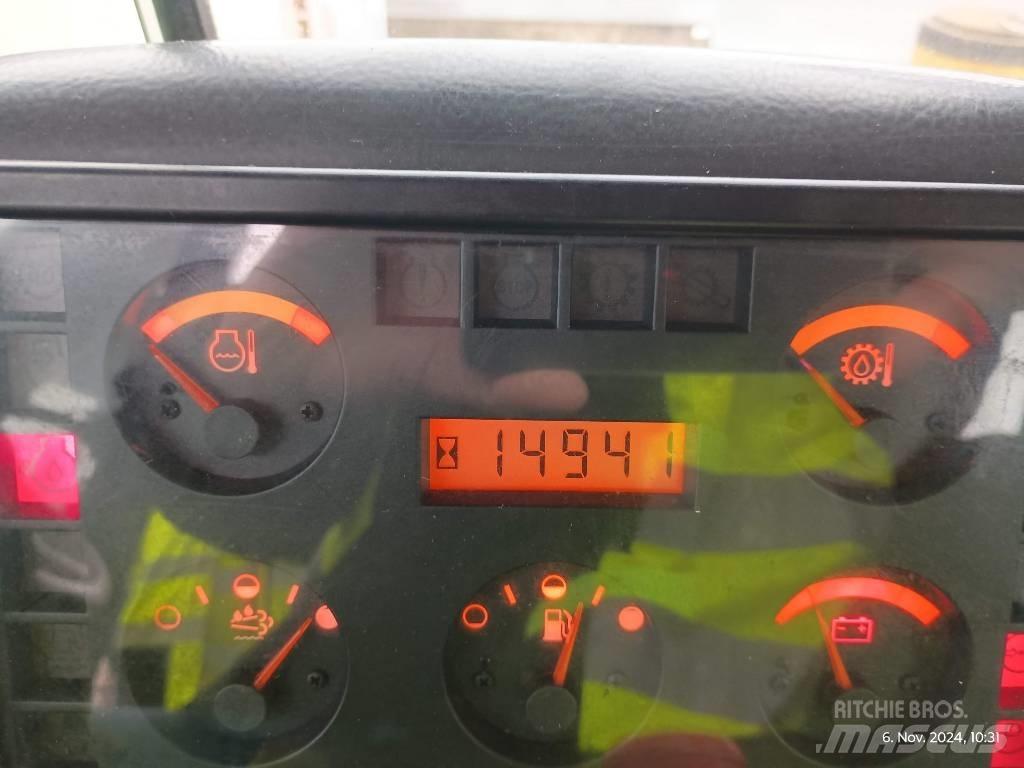 Hyster RS 46-33 IH Konteinerių krautuvai