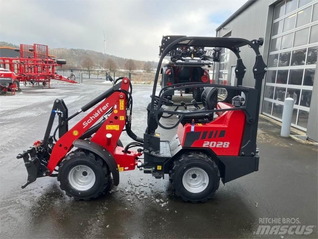 Schäffer 2028 Mini krautuvai
