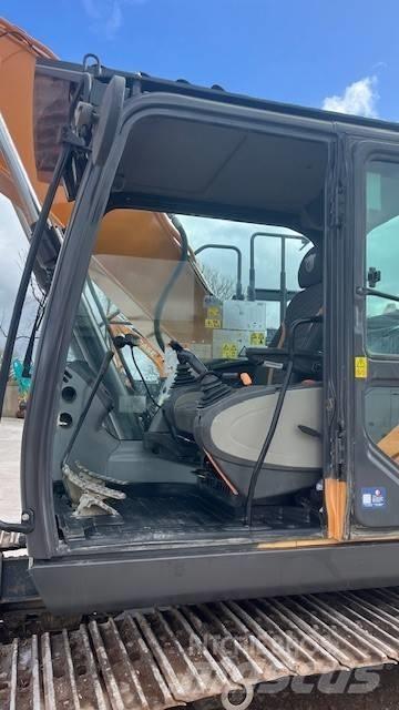 CASE CX 210 D Vikšriniai ekskavatoriai