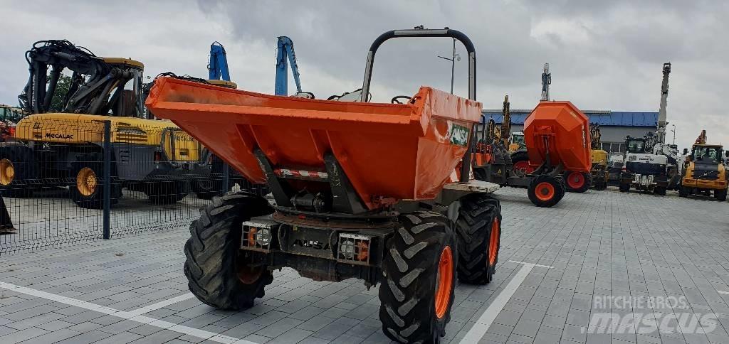Ausa D 600 APG Statybiniai savivarčiai sunkvežimiai