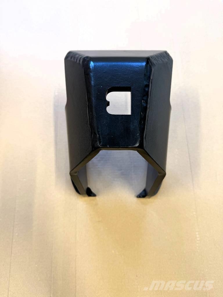 John Deere H 754 Važiuoklė ir suspensija
