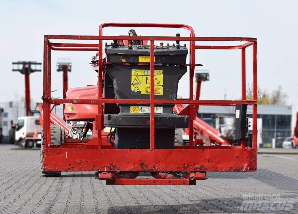 JLG E 600 JP Alkūniniai keltuvai