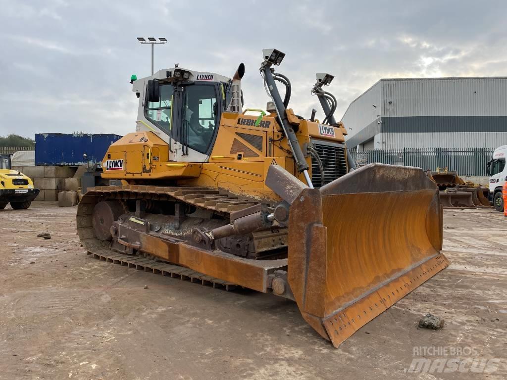 Liebherr PR 746 Vikšriniai buldozeriai