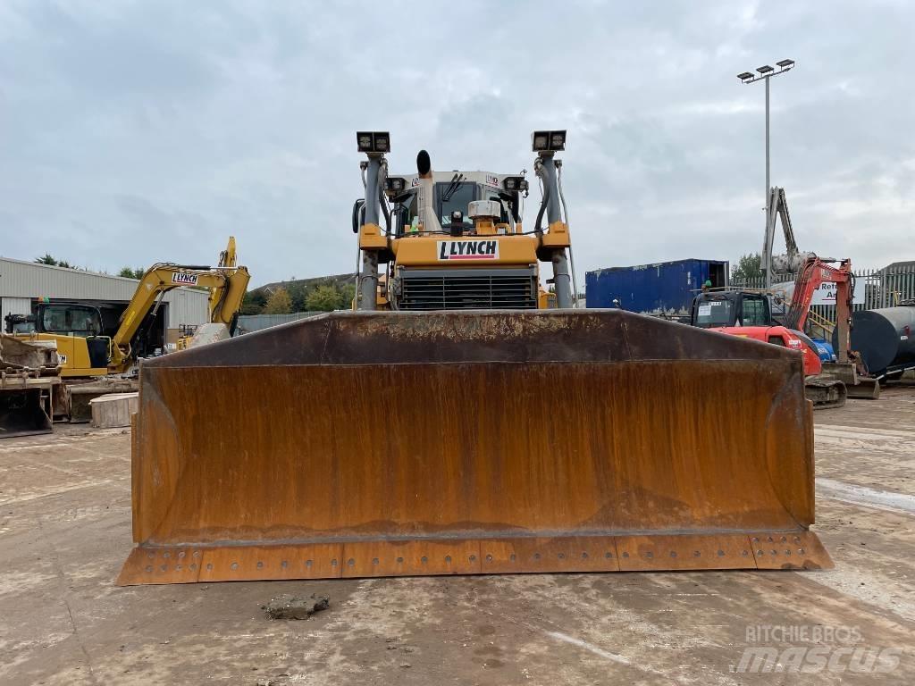 Liebherr PR 746 Vikšriniai buldozeriai