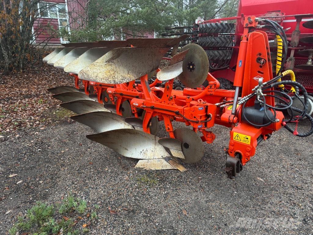 Kuhn Vari-Master 122 Apverčiamieji plūgai