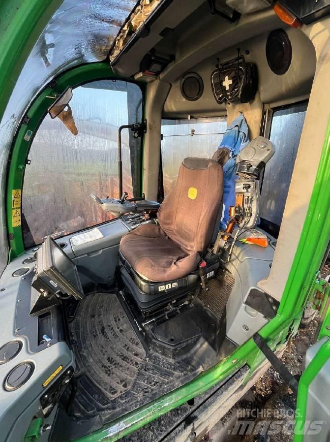 John Deere 1110 E Naudoti miškovežiai (Forvarderiai)
