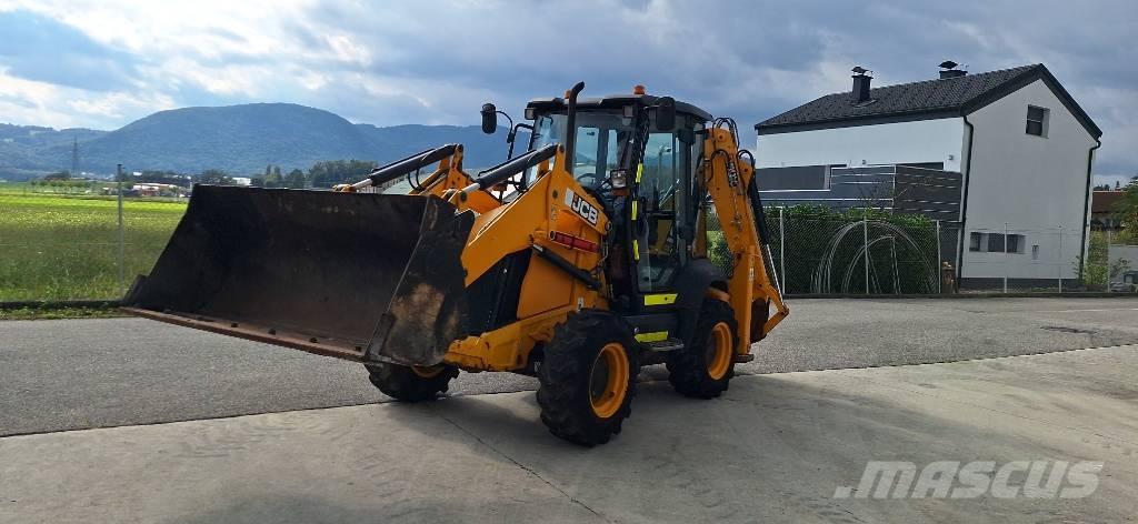 JCB 3CX COMPACT Ekskavatoriniai krautuvai