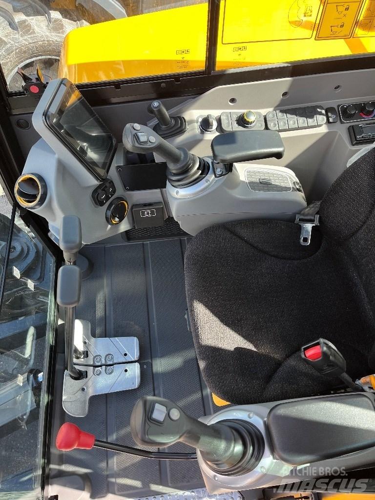 JCB 50 Z-2 Mini ekskavatoriai < 7 t