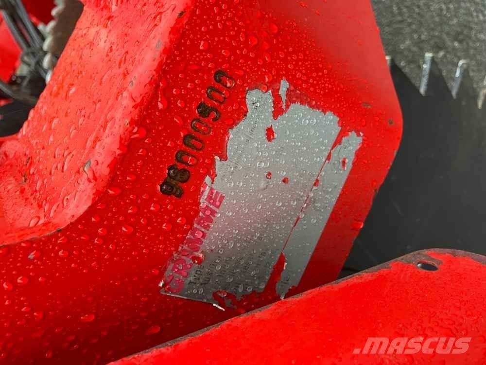 Grimme CS 150 Bulvių įranga - Kita