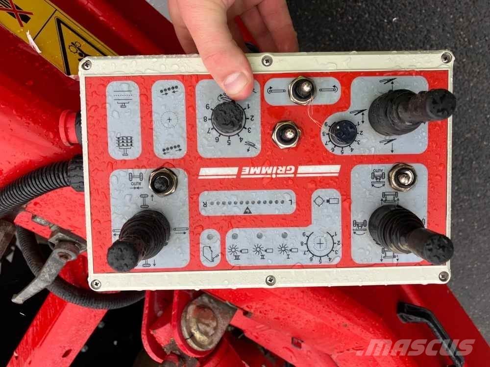Grimme CS 150 Bulvių įranga - Kita