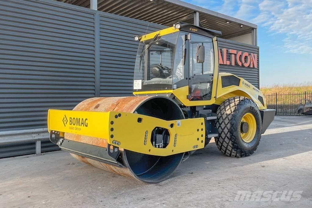 Bomag BW 213 D-5 Vieno būgno volai
