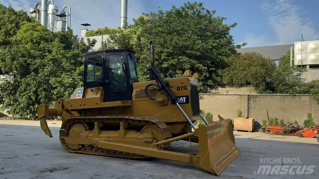 CAT D 7 G LGP Vikšriniai buldozeriai