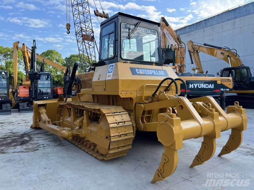 CAT D 7 G LGP Vikšriniai buldozeriai