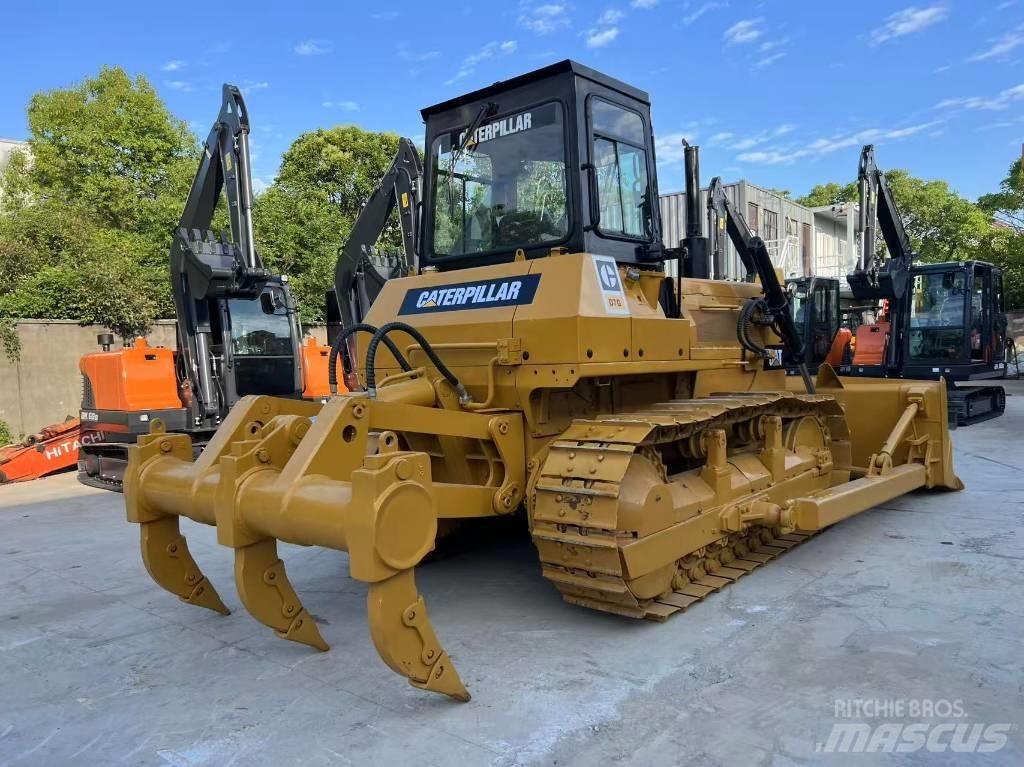 CAT D 7 G LGP Vikšriniai buldozeriai