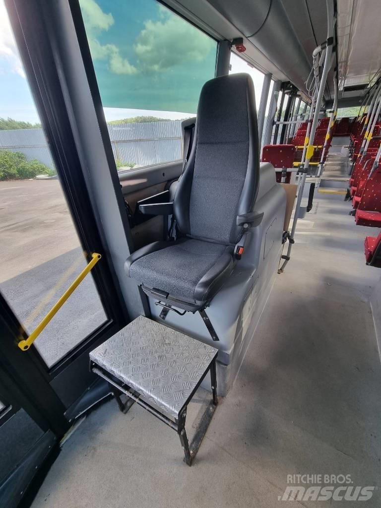 Scania CL 94 UB Tarpmiestiniai autobusai