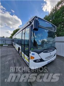 Scania CL 94 UB Tarpmiestiniai autobusai